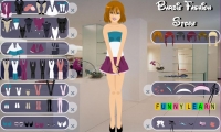 Barbie Fashion Store