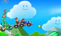 Super Mario Racing
