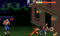 Streets of Rage Remake