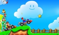 Super Mario Racing