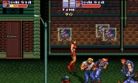 Streets of Rage Remake