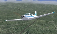 FlightGear Flight Simulator