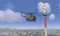FlightGear Flight Simulator