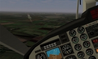 FlightGear Flight Simulator