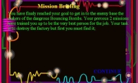 Bouncing Bombs 3