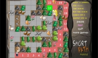 Short Path Puzzle