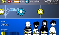 Weezer Jam Session
