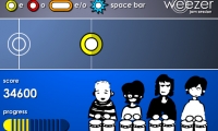 Weezer Jam Session