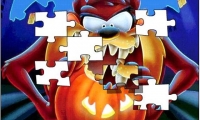 Cartoon Network Taz Jigsaw Puzzle
