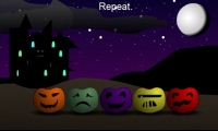Halloween Memory Challenge