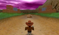 Cow Boy Bear