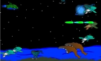 Brink Of Alienation III