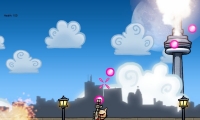 Kalishnikitty in OMFG Missiles!