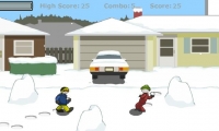 Snow Blitz