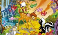 Bambi - Hidden Objects
