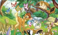 Bambi - Hidden Objects