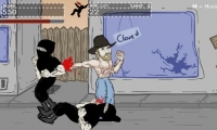 Chuck Norris in Attack of the Massacre Ninjas