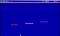 Alien Attack