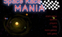 Space Race Mania