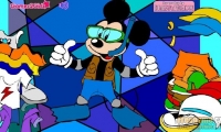 Dressup Mickey Game 