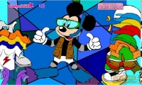 Dressup Mickey Game 