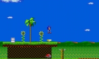 Sonic The Hedgehog Turbo