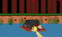 Eeyore's Lost Tail