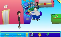 James Peris es el Agente 00,5