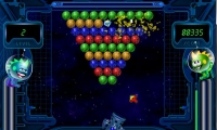 Space Bubbles