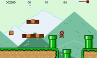Super Flash Mario Brothers