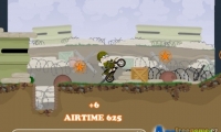 Private Biker Game