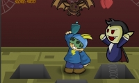 Springed Spooks Attack