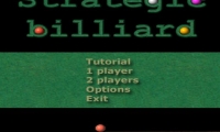 Strategic Billiard