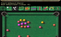 Strategic Billiard
