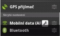 Quick Settings