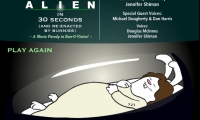 Alien in 30s