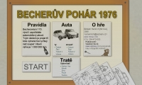 Becherův pohár 1976