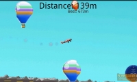 Flying High