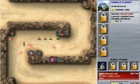 Canyon defense