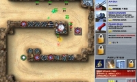 Canyon defense
