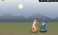Old Angry Wizard