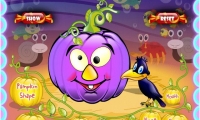 Halloween Pumpkin Design
