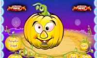 Halloween Pumpkin Design