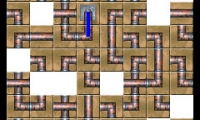 Puzzle Of Pipes