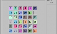 Numeric Cubes