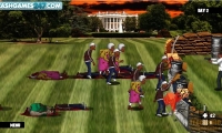 Obama Vs. Zombies