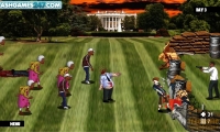 Obama Vs. Zombies