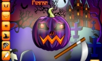 Halloween pumpkin 2
