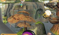 Ratchet & Clank Flash Game