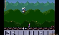 Commander Keen - Robot Invasion